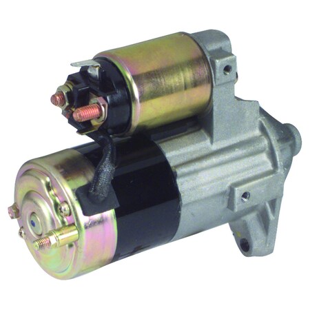 Wai Global Starter, STRMD PMGR, 12kW12 Volt, CW, 8Tooth Pinion 17761N